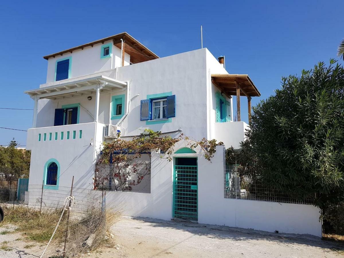 Korina Seaside Studio Naxos City Exterior foto
